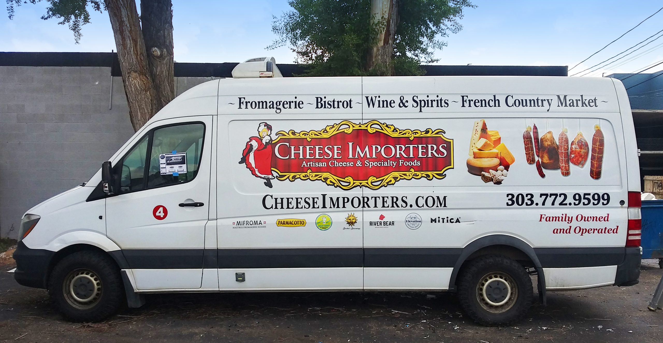 Cheese Importers